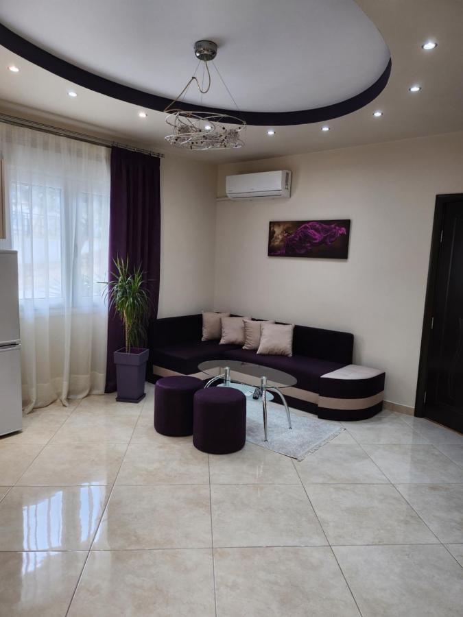 Kavala Lux Apartment Ngoại thất bức ảnh