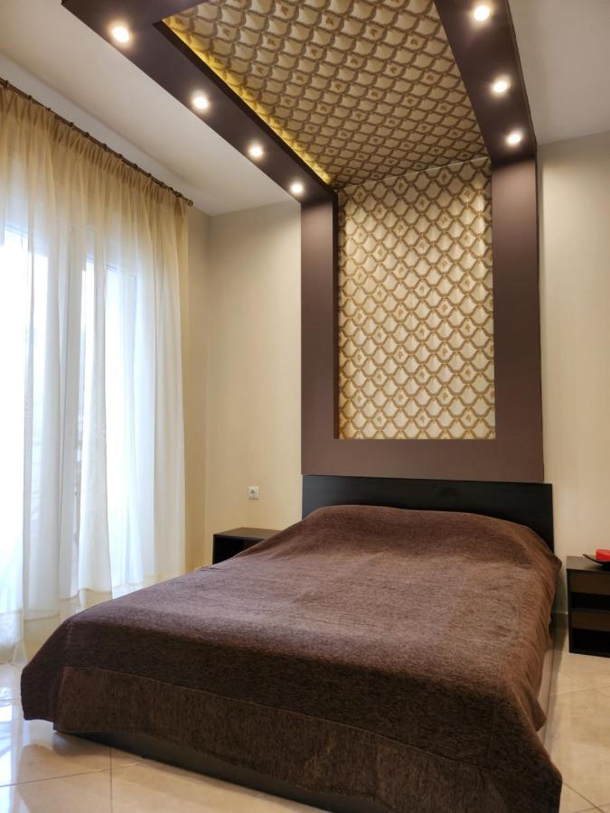 Kavala Lux Apartment Ngoại thất bức ảnh